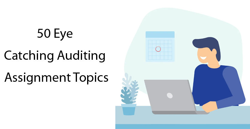 Read more about the article Auditing Assignment Topics